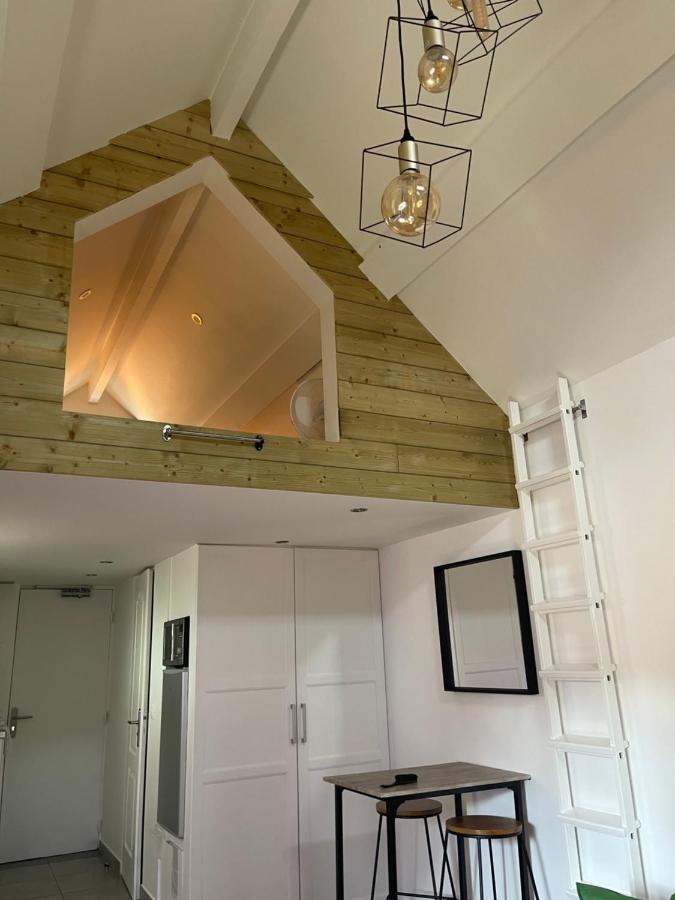 Spa&House91 Mennecy 외부 사진